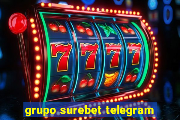 grupo surebet telegram